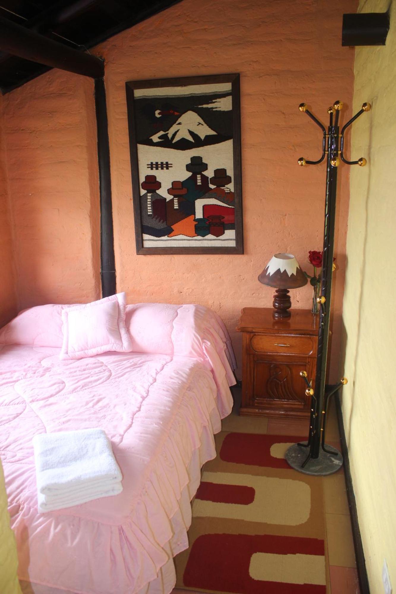 Rondador Cotopaxi Chasqui Room photo
