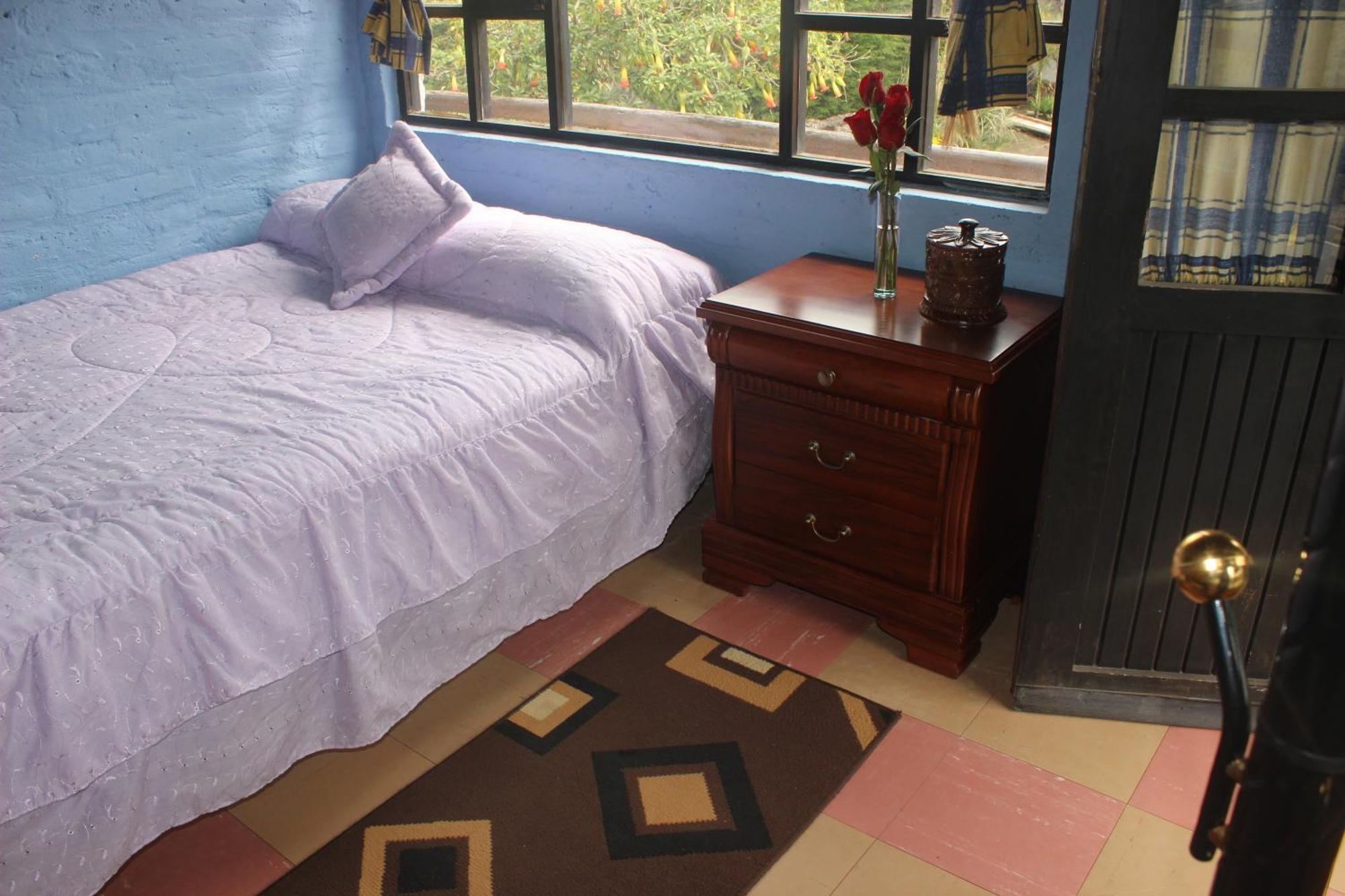 Rondador Cotopaxi Chasqui Room photo