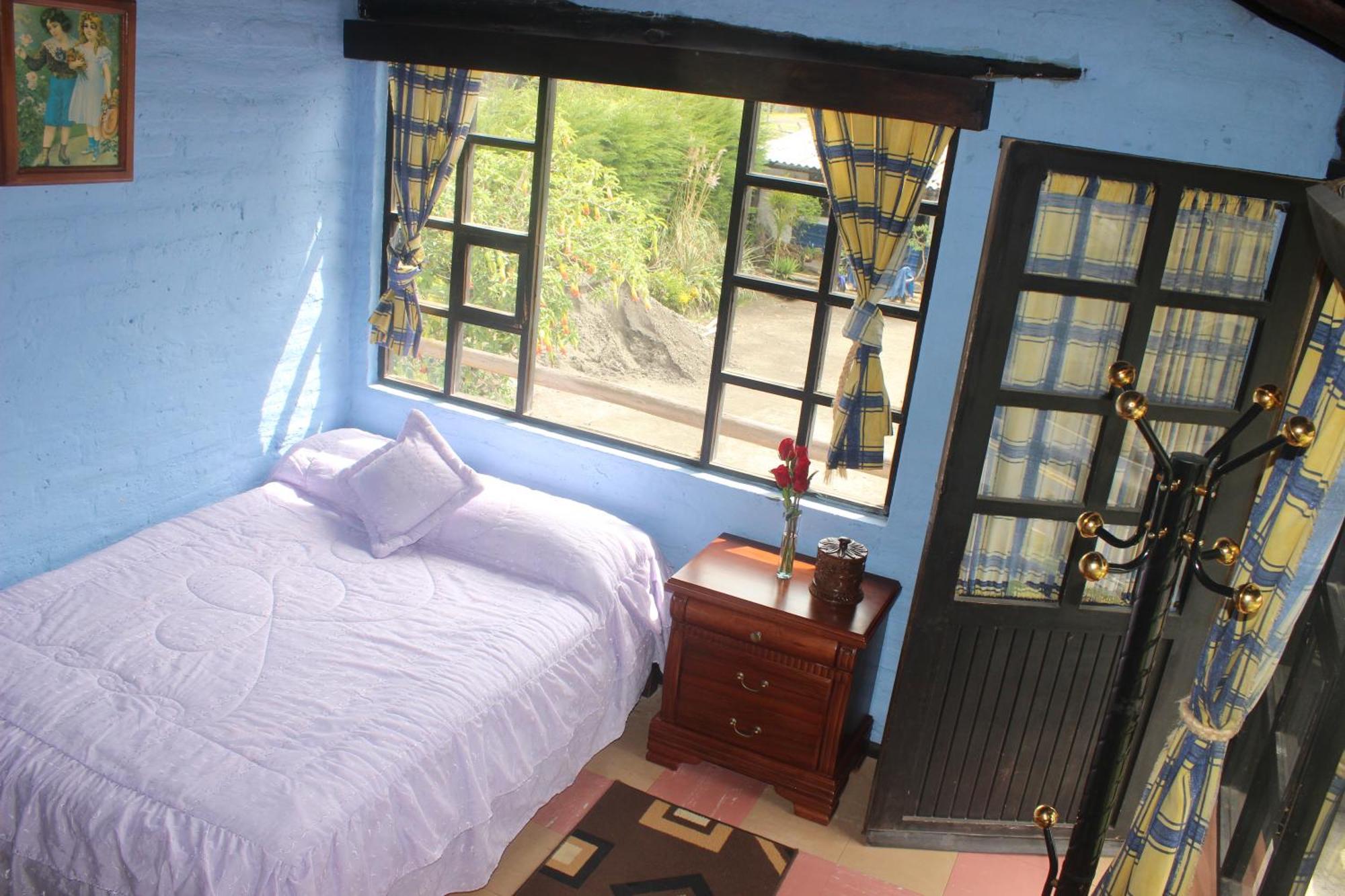 Rondador Cotopaxi Chasqui Room photo