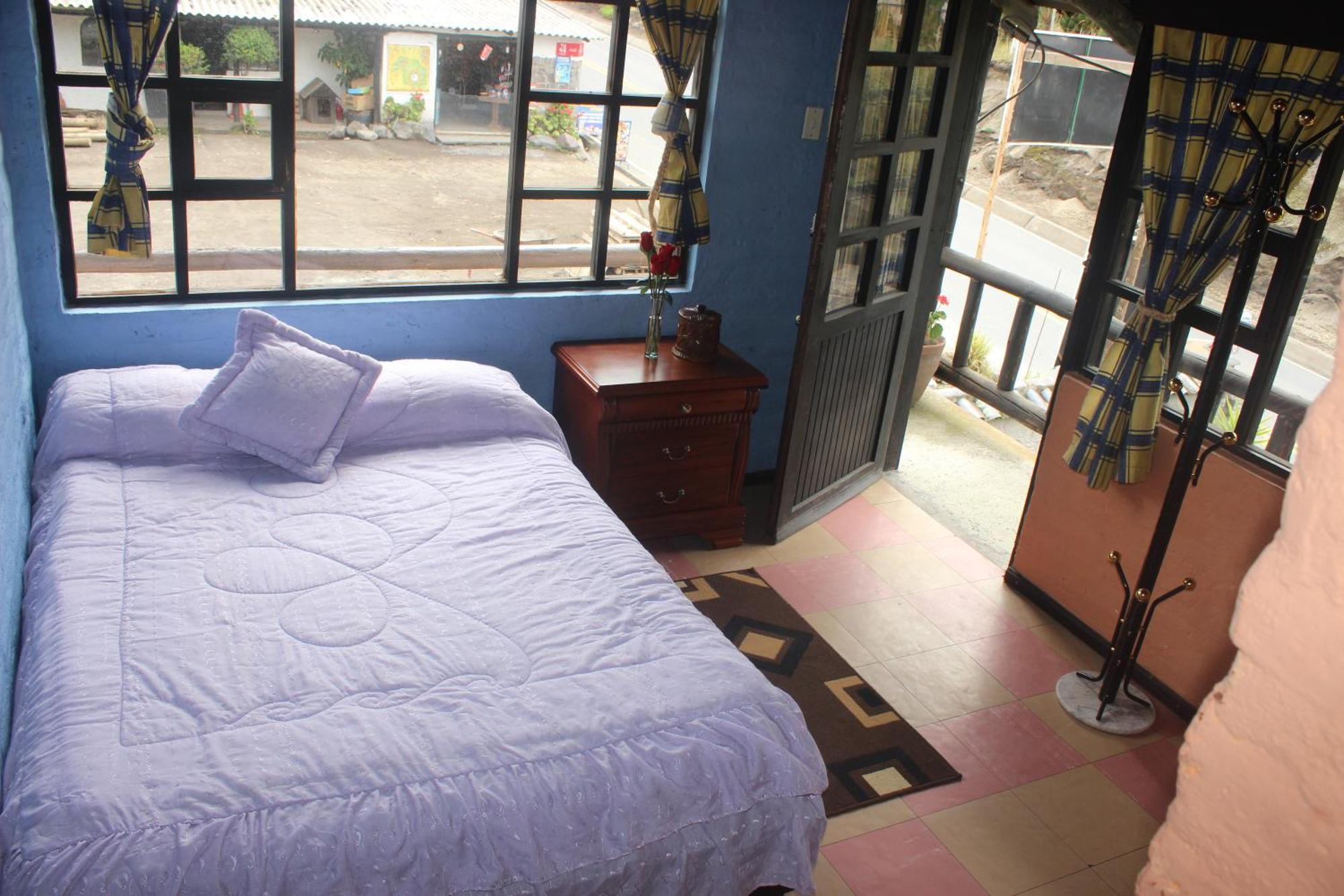Rondador Cotopaxi Chasqui Room photo