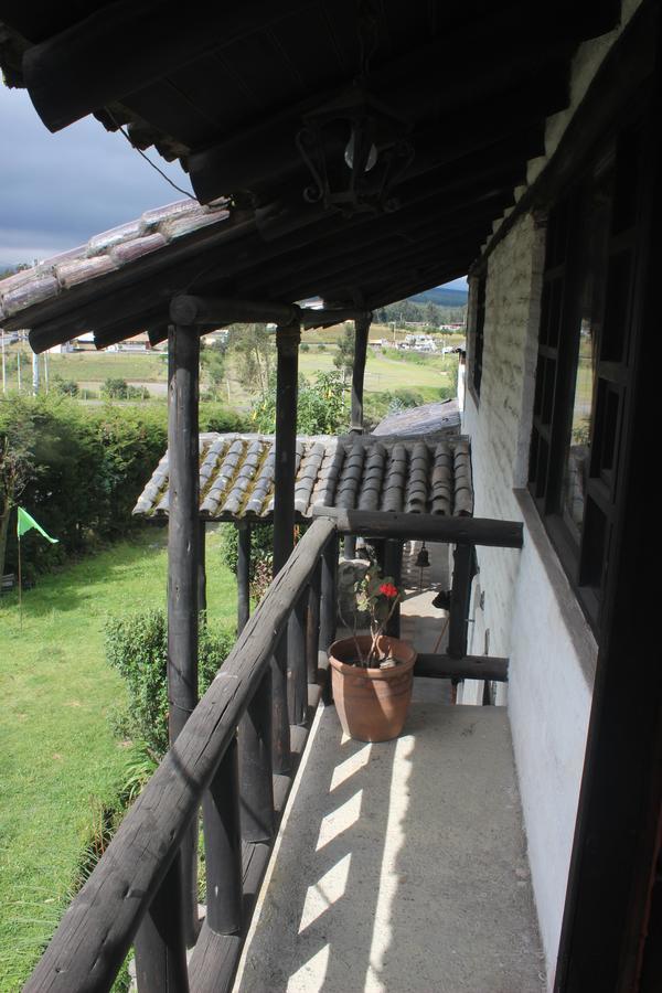 Rondador Cotopaxi Chasqui Room photo
