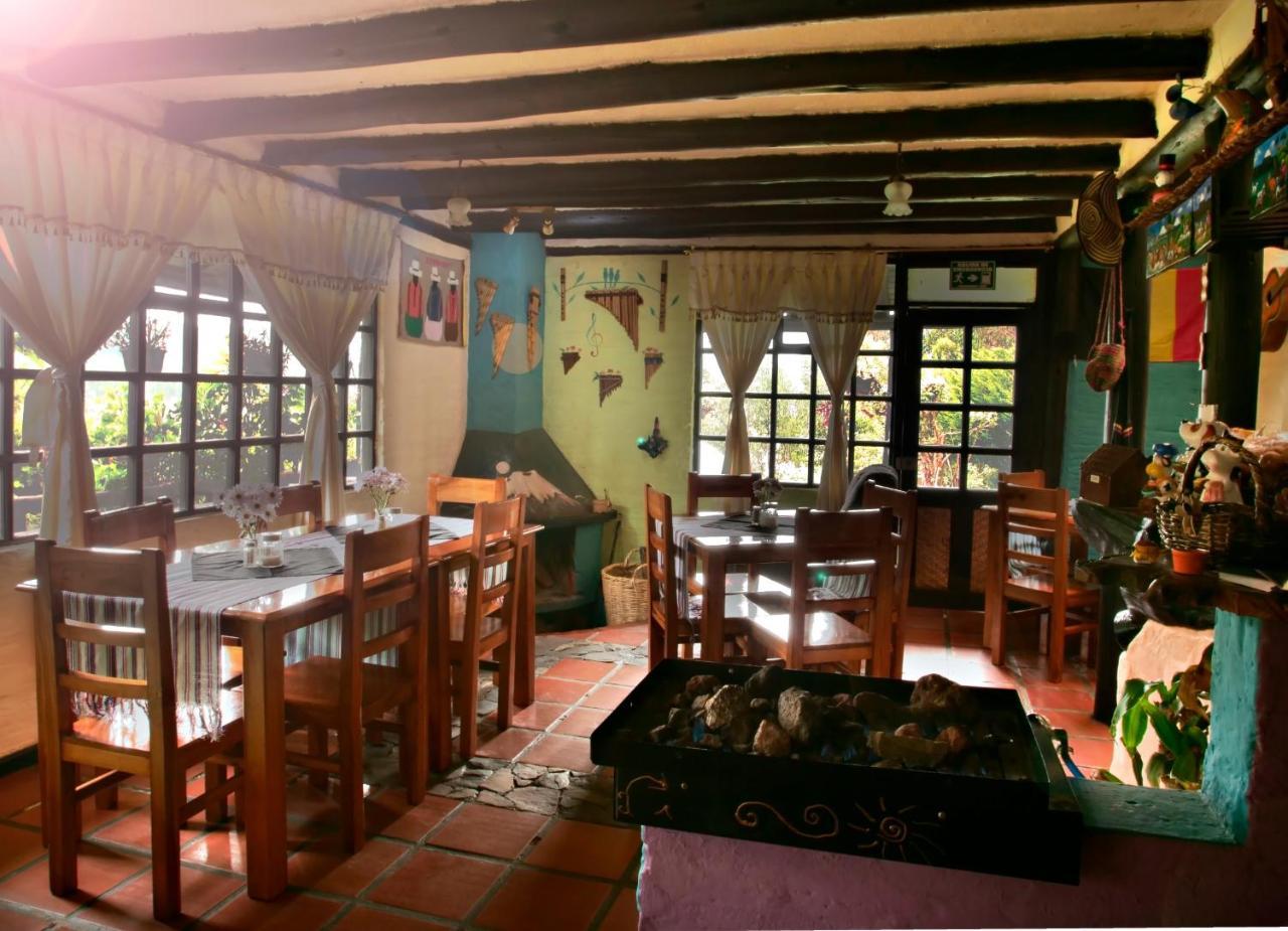 Rondador Cotopaxi Chasqui Exterior photo
