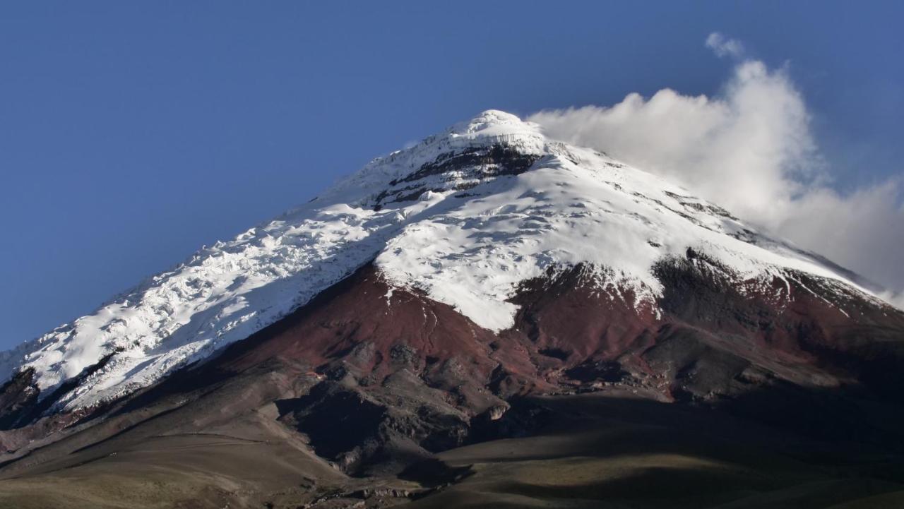 Rondador Cotopaxi Chasqui Exterior photo
