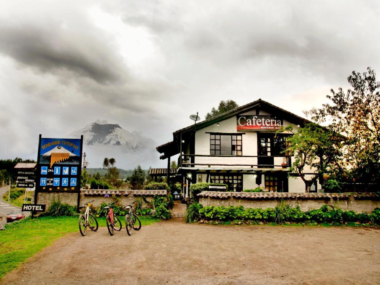 Rondador Cotopaxi Chasqui Exterior photo