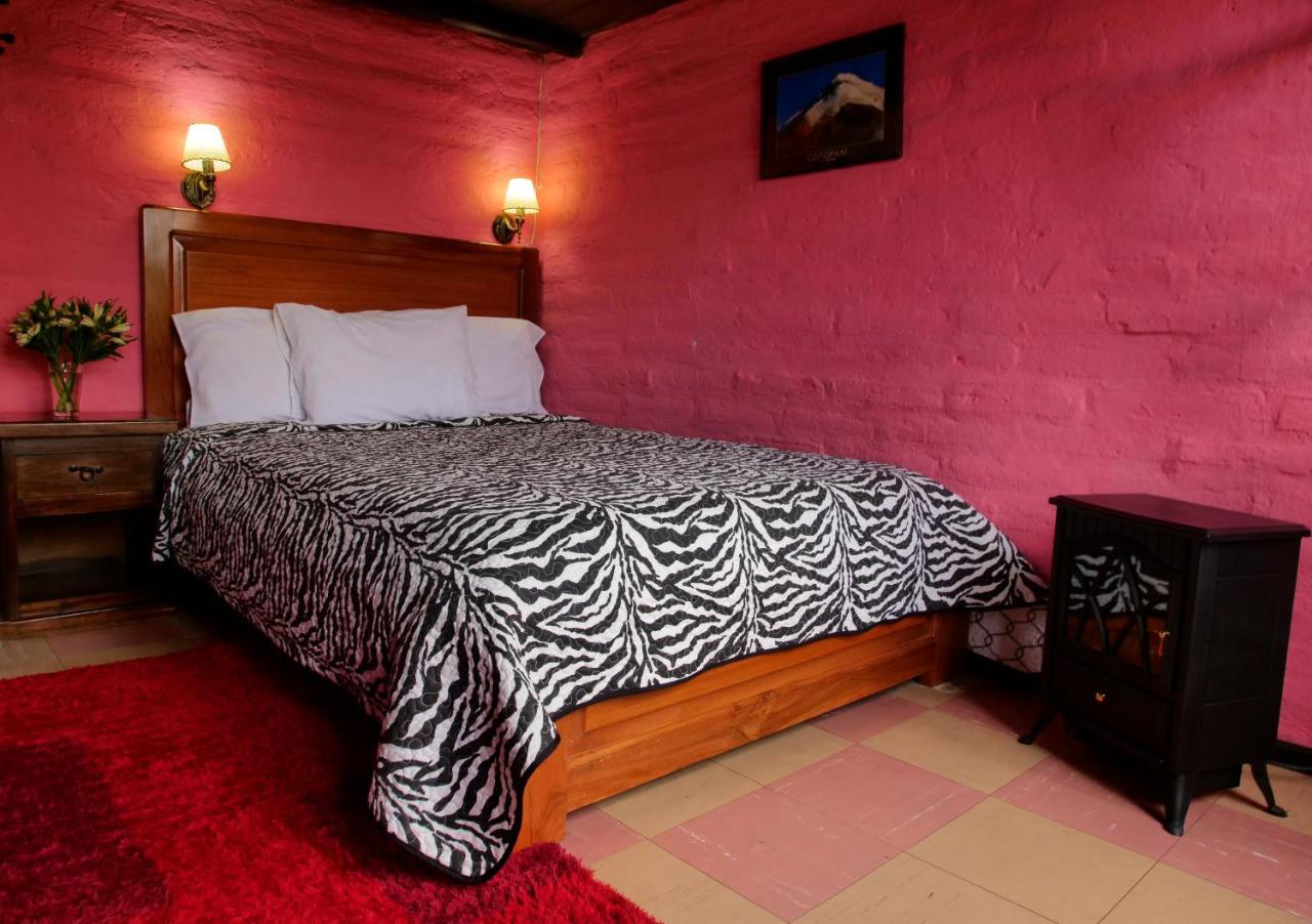 Rondador Cotopaxi Chasqui Room photo