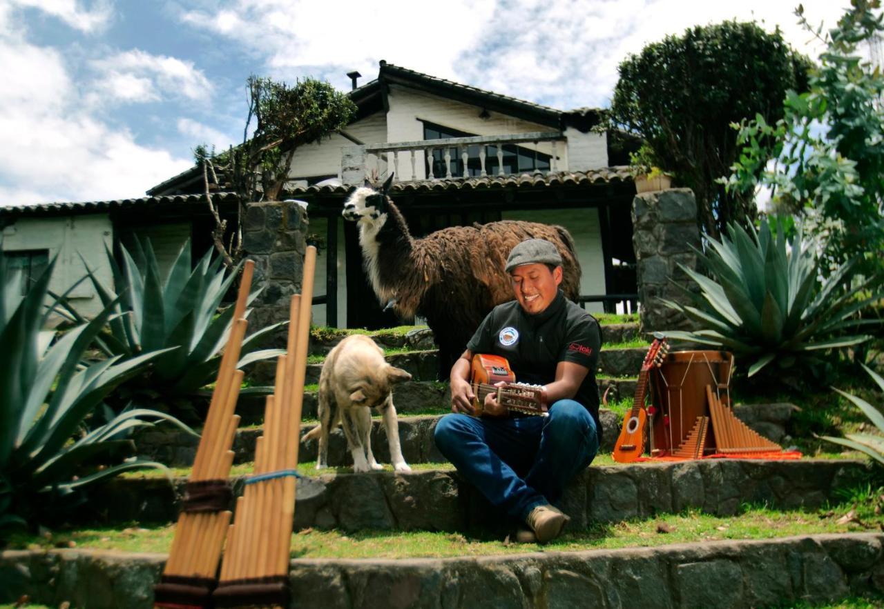 Rondador Cotopaxi Chasqui Exterior photo