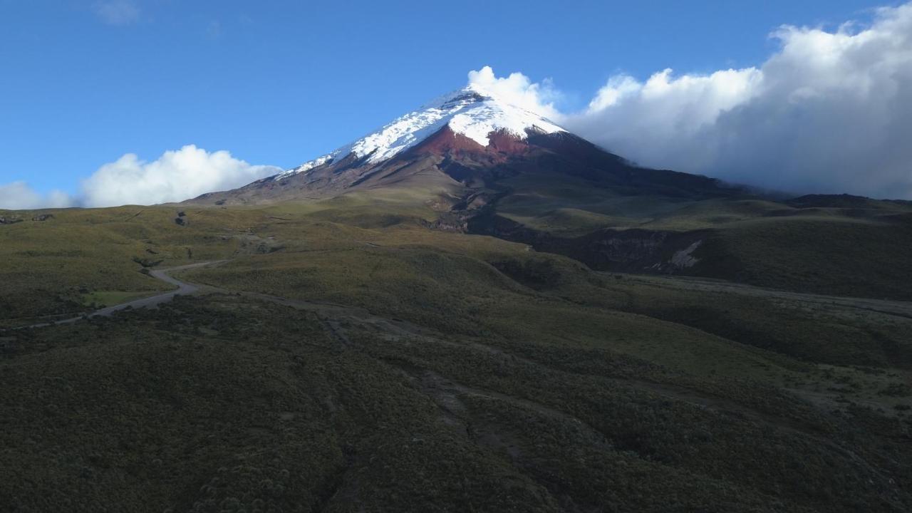 Rondador Cotopaxi Chasqui Exterior photo