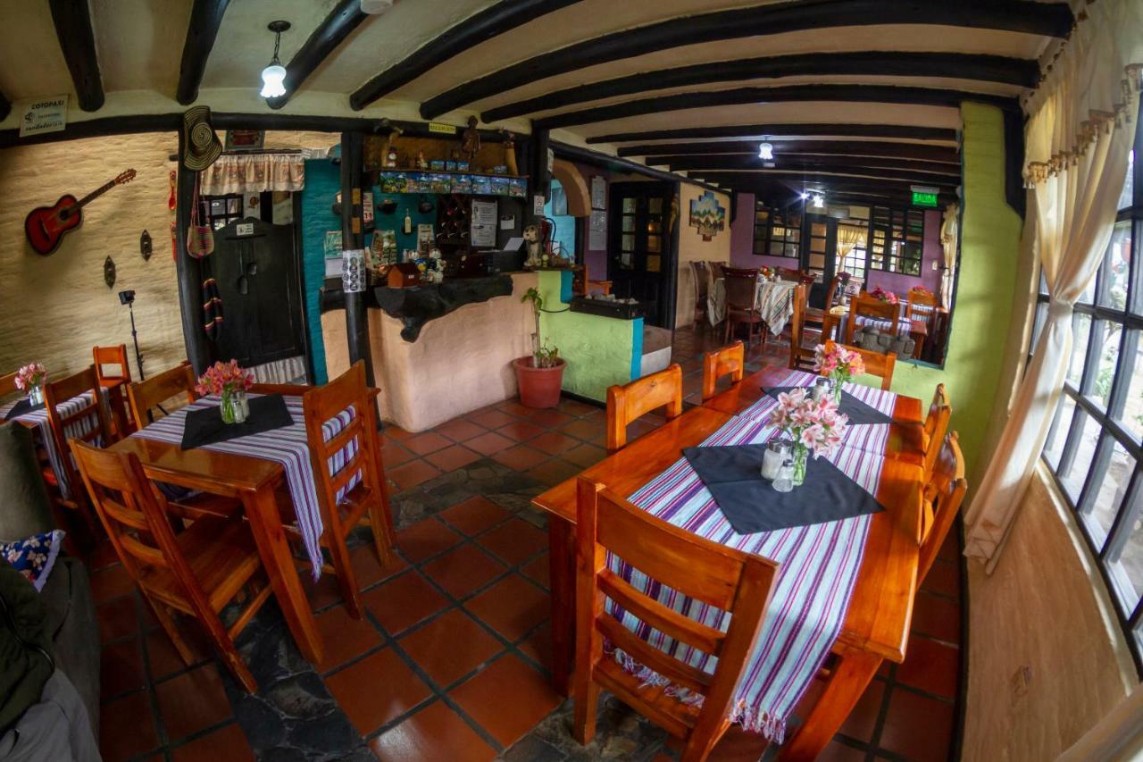 Rondador Cotopaxi Chasqui Exterior photo