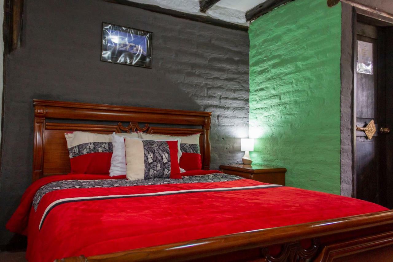 Rondador Cotopaxi Chasqui Room photo