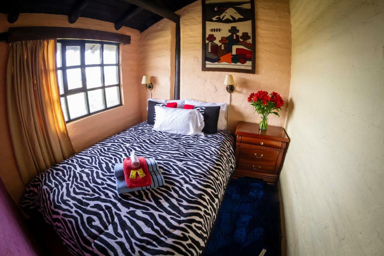 Rondador Cotopaxi Chasqui Room photo