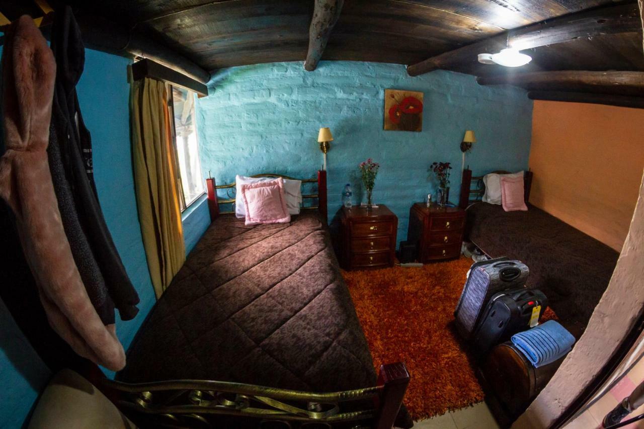 Rondador Cotopaxi Chasqui Room photo