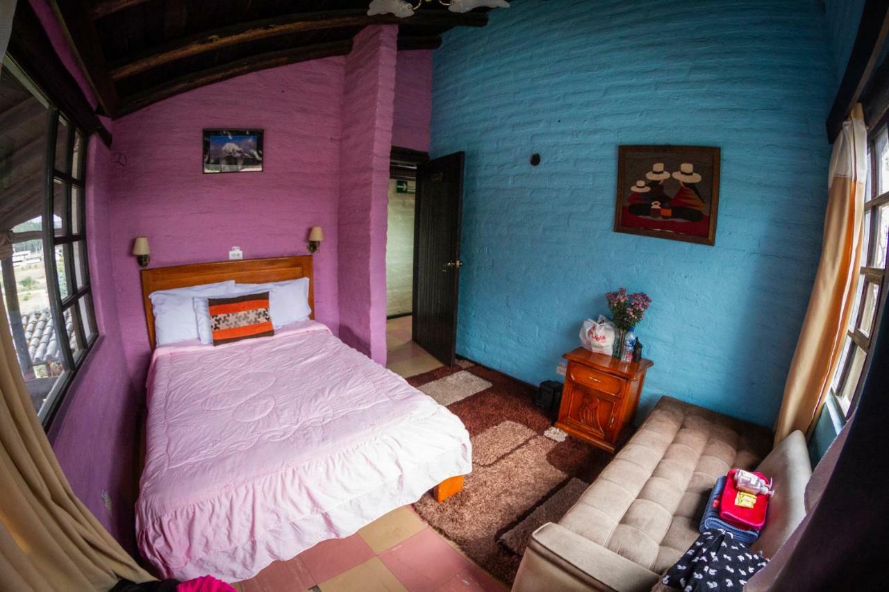 Rondador Cotopaxi Chasqui Room photo